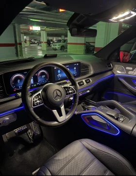 Mercedes-Benz GLS580 AMG, снимка 8