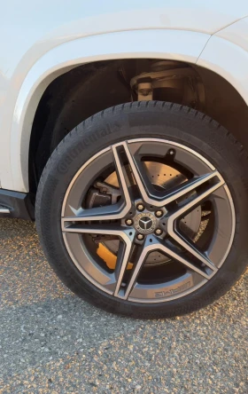 Mercedes-Benz GLS580 AMG, снимка 4