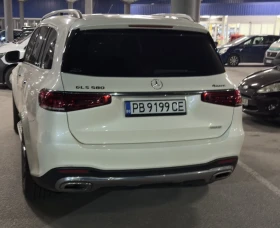 Mercedes-Benz GLS580 AMG, снимка 6