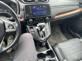 Honda Cr-v * EX L * PANO* KEYLESS* ПОДГРЕВ* , снимка 9