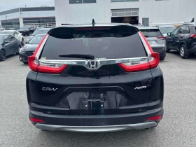 Honda Cr-v * EX L * PANO* KEYLESS* ПОДГРЕВ* , снимка 4