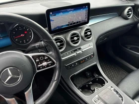 Mercedes-Benz GLC 300 4MATIC/360/ПАНОРАМА/ПОДГРЕВИ, снимка 9