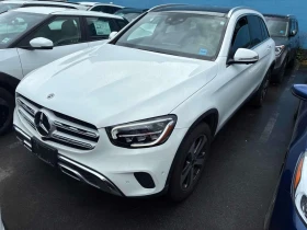 Mercedes-Benz GLC 300 4MATIC/360/ПАНОРАМА/ПОДГРЕВИ, снимка 3