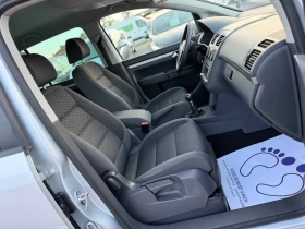 VW Tayron 1.9TDI 105кс 7-МЕСТА КЛИМАТРОНИК ПОДГРЕВ, снимка 14