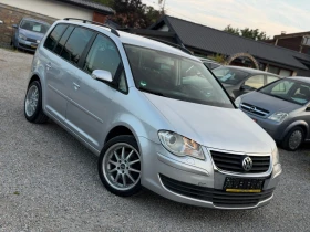 VW Tayron 1.9TDI 105кс 7-МЕСТА КЛИМАТРОНИК ПОДГРЕВ, снимка 1