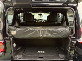 Jeep Wrangler UNLIMITED SAHARA, снимка 16