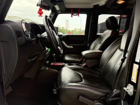 Jeep Wrangler UNLIMITED SAHARA, снимка 9