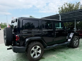 Jeep Wrangler UNLIMITED SAHARA, снимка 5