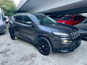 Jeep Cherokee 4x4 ZF 2.0d multijet, снимка 3