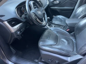 Jeep Cherokee 4x4 ZF 2.0d multijet, снимка 15