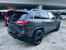 Jeep Cherokee 4x4 ZF 2.0d multijet, снимка 5