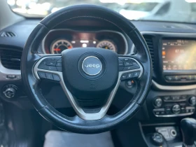 Jeep Cherokee 4x4 ZF 2.0d multijet, снимка 11