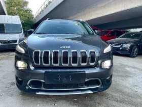 Jeep Cherokee 4x4 ZF 2.0d multijet, снимка 4
