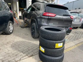 Jeep Cherokee 4x4 ZF 2.0d multijet, снимка 7