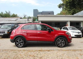 Fiat 500X 1.6i E-Torq обслужен - 19400 лв. - 34960907 | Car24.bg