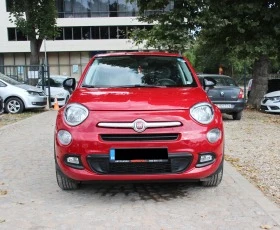 Fiat 500X 1.6i E-Torq обслужен, снимка 2