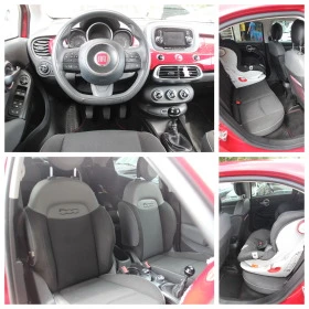 Fiat 500X 1.6i E-Torq обслужен - 19400 лв. - 34960907 | Car24.bg