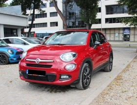 Fiat 500X 1.6i E-Torq обслужен - 19400 лв. - 34960907 | Car24.bg