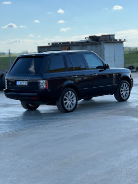 Land Rover Range rover VOGUE 3.0D M57, снимка 7 - Автомобили и джипове - 45929201