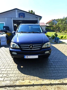 Mercedes-Benz ML 500 Газ инж. 6+ 1, снимка 1