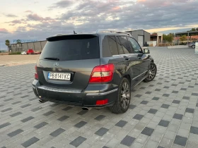 Mercedes-Benz GLK 170, снимка 4