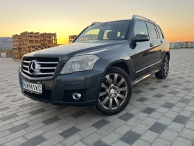 Mercedes-Benz GLK 170, снимка 1