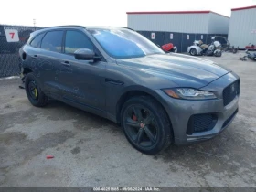 Jaguar F-PACE S* Sonus faber audio* * * Keyless | Mobile.bg    2