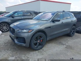 Jaguar F-PACE S* Sonus faber audio* * * Keyless | Mobile.bg    4