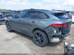 Jaguar F-PACE S* Sonus faber audio* * * Keyless | Mobile.bg    9