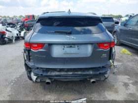 Jaguar F-PACE S* Sonus faber audio* * * Keyless | Mobile.bg    10