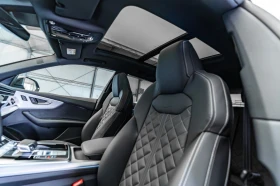 Audi Q8 55 TFSI/FACELIFT/ S-LINE/S-SEATS/PANO/B&O/ HEAD UP, снимка 9