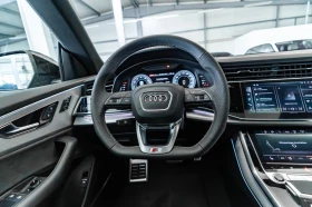 Audi Q8 55 TFSI/FACELIFT/ S-LINE/S-SEATS/PANO/B&O/ HEAD UP, снимка 11