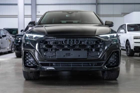 Audi Q8 55 TFSI/FACELIFT/ S-LINE/S-SEATS/PANO/B&O/ HEAD UP, снимка 2