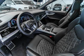 Audi Q8 55 TFSI/FACELIFT/ S-LINE/S-SEATS/PANO/B&O/ HEAD UP, снимка 10