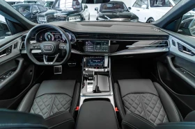 Audi Q8 55 TFSI/FACELIFT/ S-LINE/S-SEATS/PANO/B&O/ HEAD UP, снимка 13