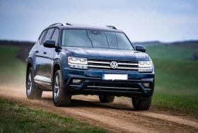 VW Amarok Atlas SEL R-line Лизинг , снимка 3