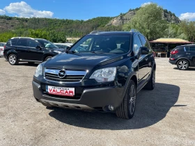 Opel Antara ГАЗОВ ИНЖЕКЦ.