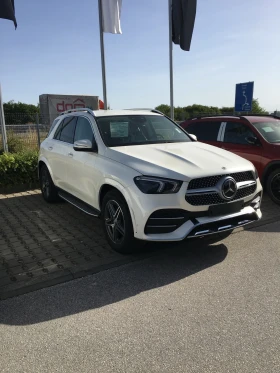 Mercedes-Benz GLE 400 400D 4Matik AMG 6+ 1 | Mobile.bg    13
