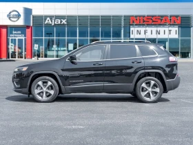 Jeep Cherokee * Limited FWD -Ltd Avail- * CARFAX *   | Mobile.bg    2