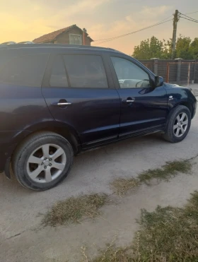 Обява за продажба на Hyundai Santa fe ~6 800 лв. - изображение 4 | Auto.bg Обява за продажба на Hyundai Santa fe ~6 800 лв. - изображение 4
