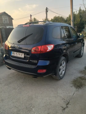 Обява за продажба на Hyundai Santa fe ~6 800 лв. - изображение 5 | Auto.bg Обява за продажба на Hyundai Santa fe ~6 800 лв. - изображение 5