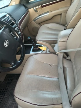 Обява за продажба на Hyundai Santa fe ~6 800 лв. - изображение 8 | Auto.bg Обява за продажба на Hyundai Santa fe ~6 800 лв. - изображение 8