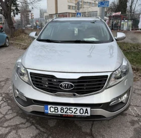 Kia Sportage 2.0CRDI-AWD Швейцария