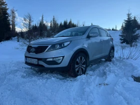 ����� �� �������� �� Kia Sportage 2.0CRDI-AWD ���������