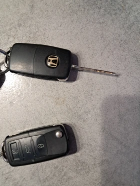 Honda Cr-v 2.0i, снимка 6