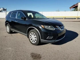 Nissan Rogue 2.5L 4 Front-wheel Drive