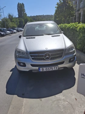 Mercedes-Benz ML 500 