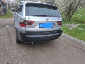 BMW X3 2.0d. 150 - 3300 € / 6454.24 лв. - 63124321 4