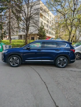 Hyundai Santa fe - 22800 € / 44592.92 лв. - 16725111 5