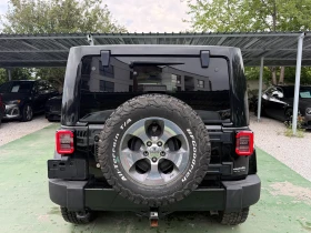 Jeep Wrangler UNLIMITED SAHARA | Auto.bg — изображение 6